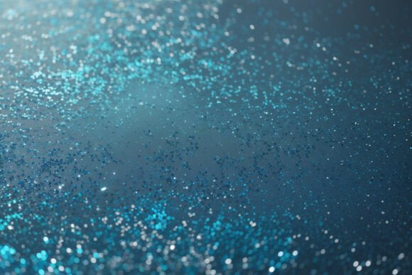 Download Sky Blue Glitter Digital Paper - Premium Resources
