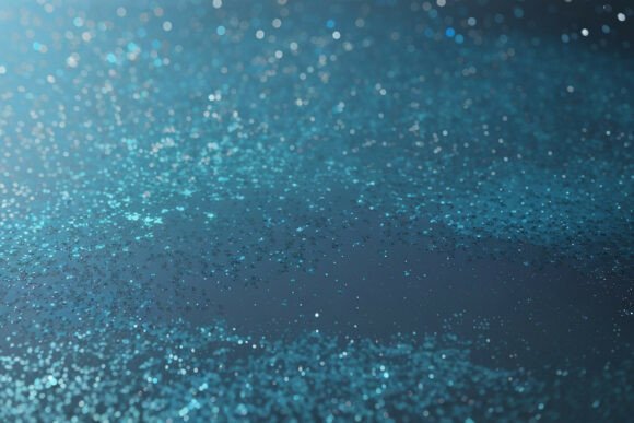 Download Sky Blue Glitter Digital Paper - Premium Resources