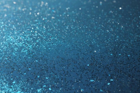 Download Sky Blue Glitter Digital Paper - Premium Resources