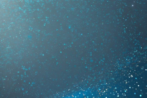 Download Sky Blue Glitter Digital Paper - Premium Bundle
